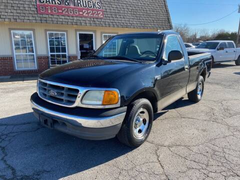 2004 Ford F-150 Heritage for sale at Route 66 Cars And Trucks in Claremore OK