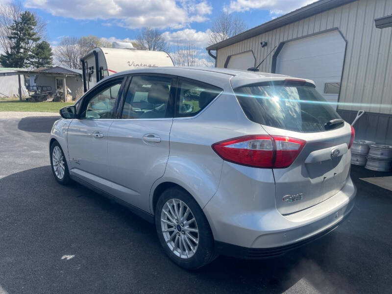 2013 Ford C-MAX Energi SEL