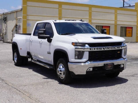2020 Chevrolet Silverado 3500HD