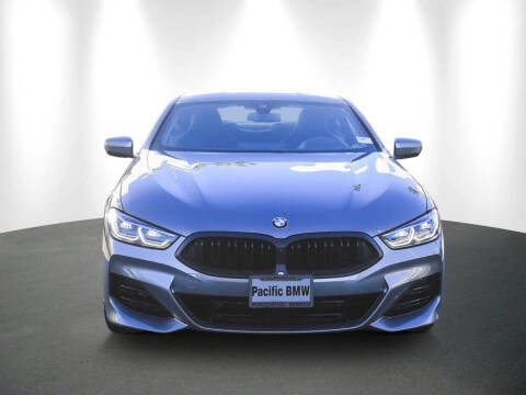 2025 BMW 8 Series 840i xDrive