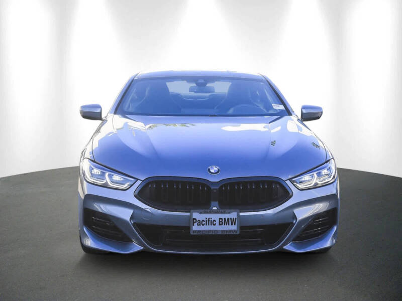 2025 BMW 8 Series 840i xDrive