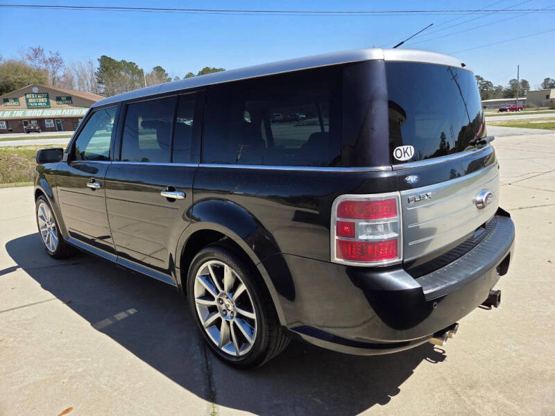 2011 Ford Flex Limited
