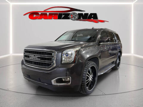 2015 GMC Yukon SLT