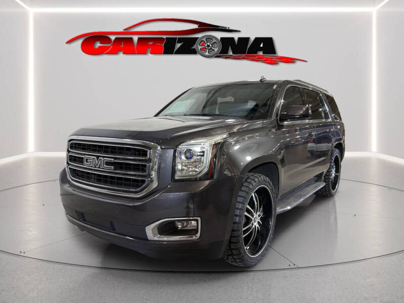 2015 GMC Yukon SLT