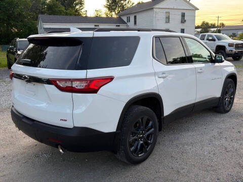 2020 Chevrolet Traverse RS