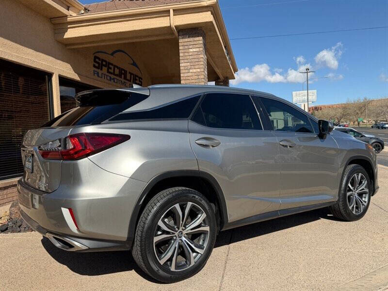 2018 Lexus RX 350