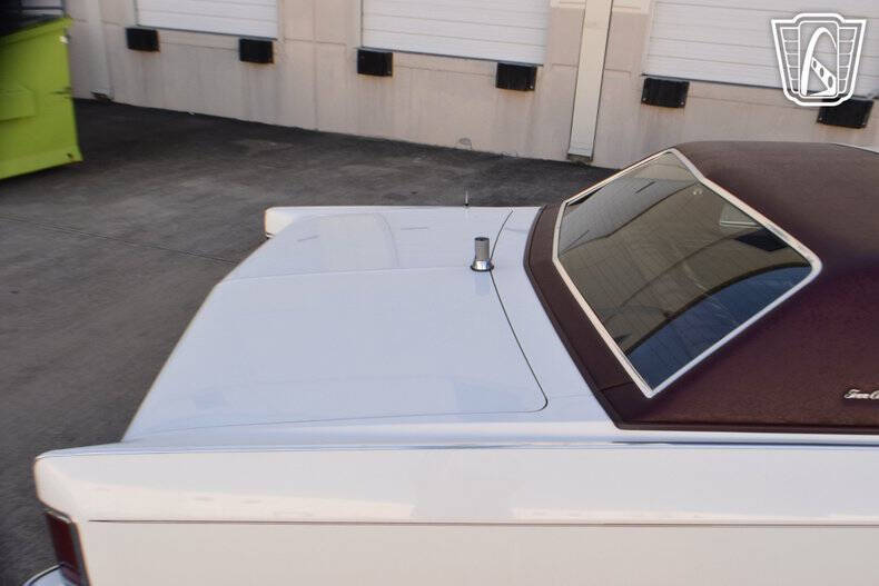 1976 Lincoln Continental