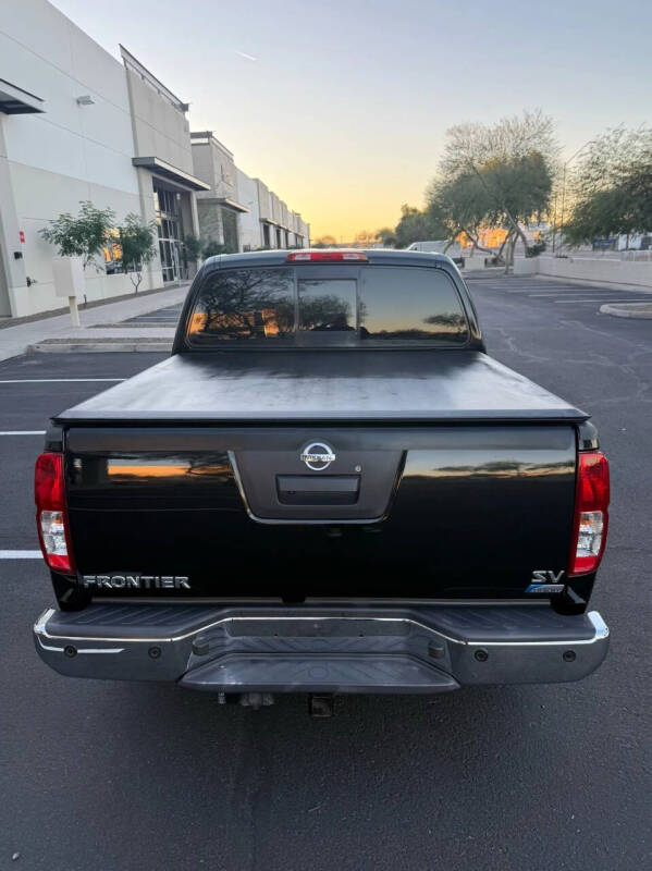 2019 Nissan Frontier