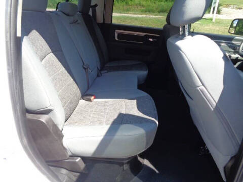 2019 RAM 1500 Classic SLT