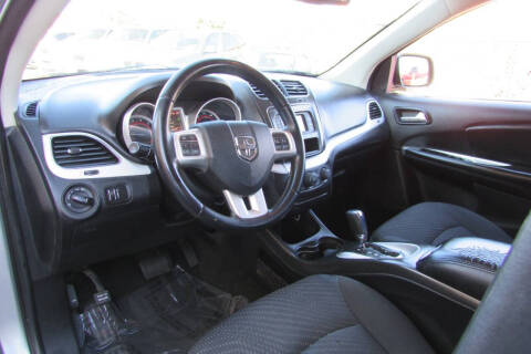 2018 Dodge Journey SXT