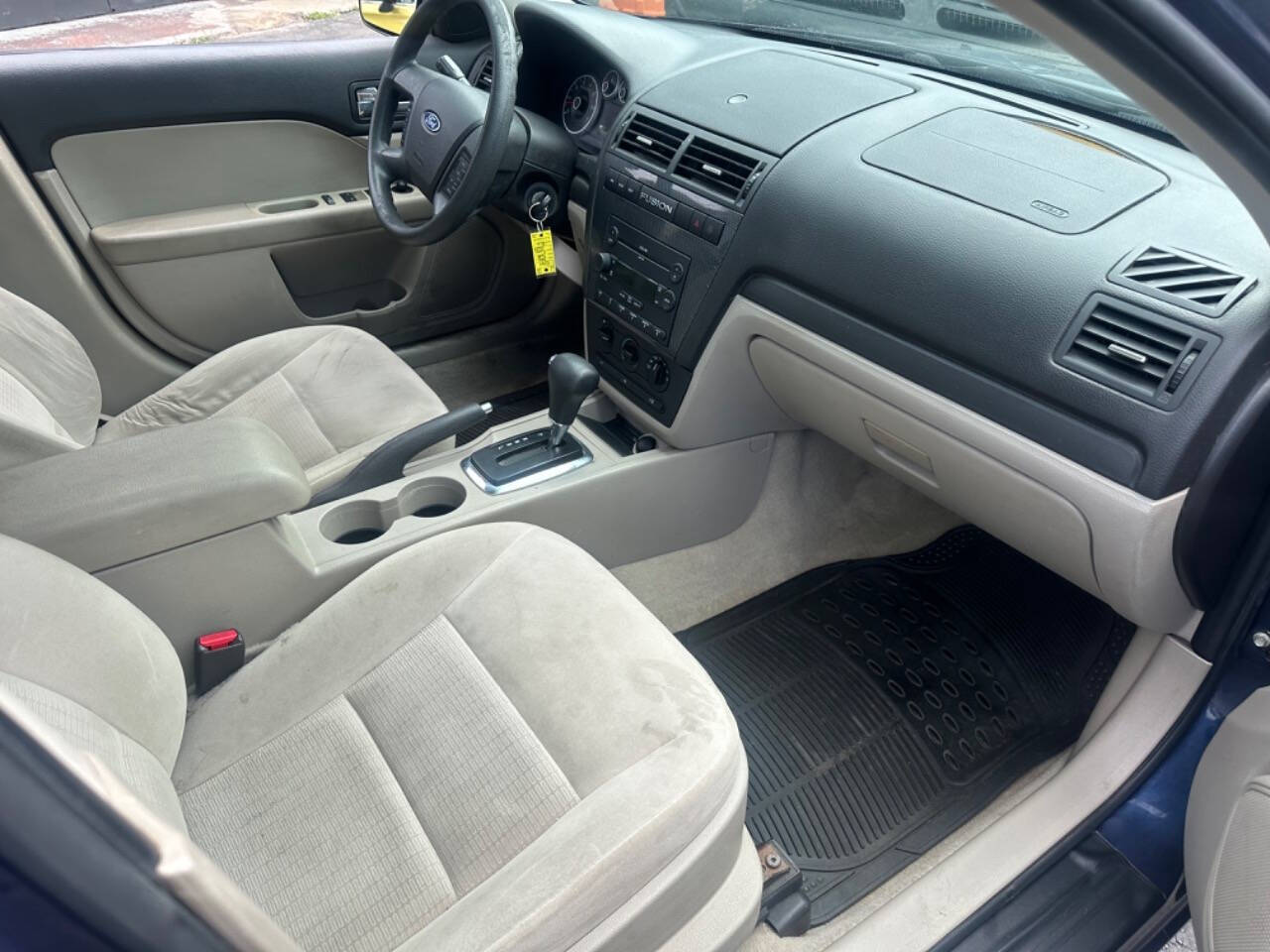 2007 Ford Fusion for sale at Good Guyz Auto in Cleveland, OH