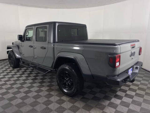 2022 Jeep Gladiator Willys