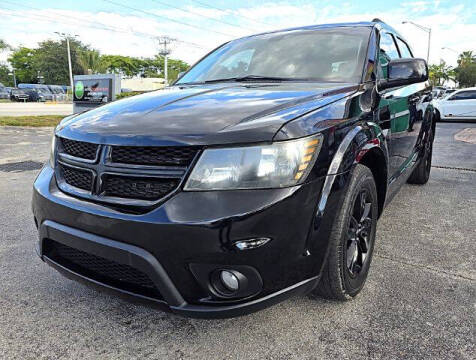 2019 Dodge Journey SE