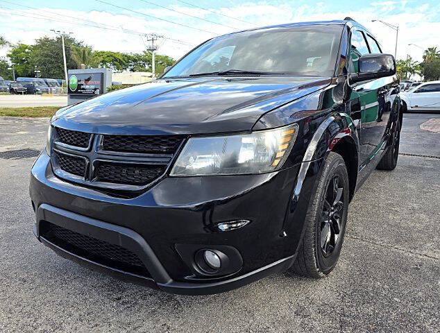 2019 Dodge Journey SE
