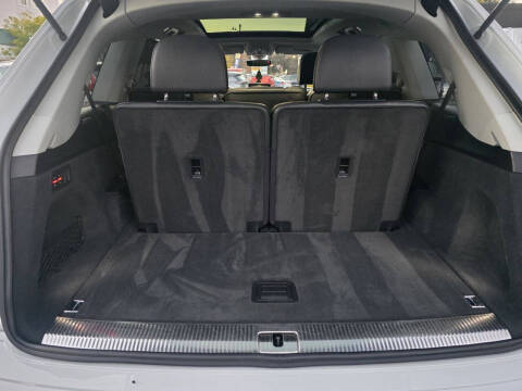 2017 Audi Q7 3.0T quattro Premium Plus