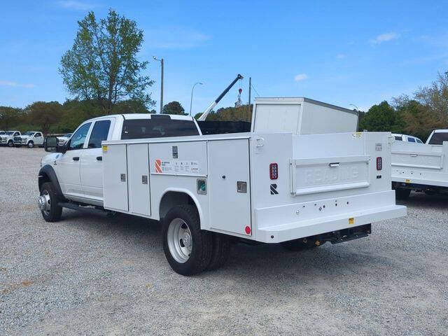 2026 RAM 5500