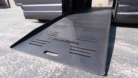 2020 Dodge Grand Caravan SE