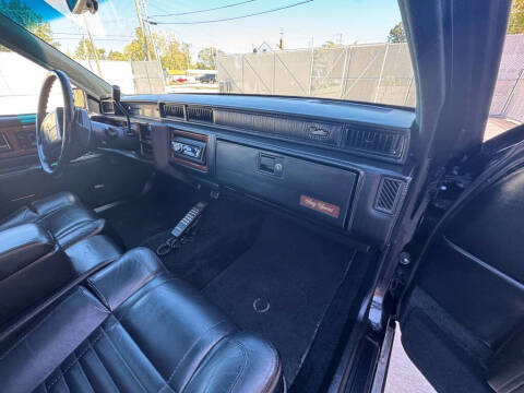 1993 Cadillac Sixty Special