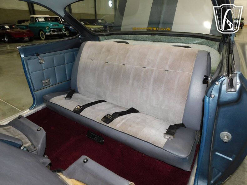 1966 Chevrolet Corvair