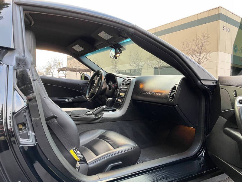 2006 Chevrolet Corvette