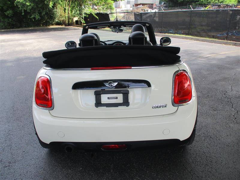 2016 MINI Convertible Cooper