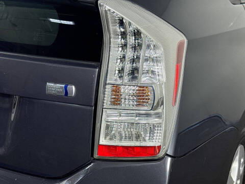 2011 Toyota Prius Two