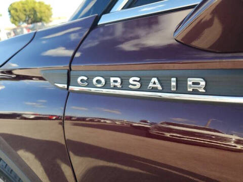 2021 Lincoln Corsair Standard
