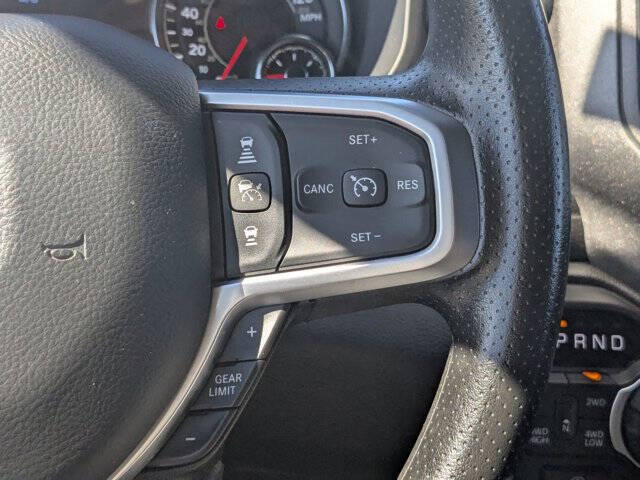 2025 RAM 1500 Warlock