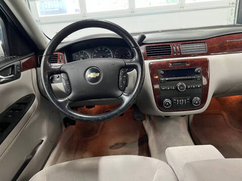 2007 Chevrolet Impala LT