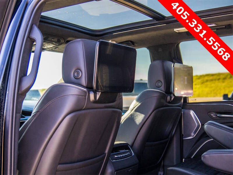 2023 Cadillac Escalade-V