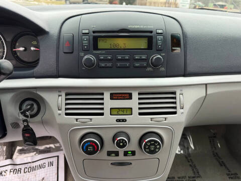 2008 Hyundai Sonata GLS