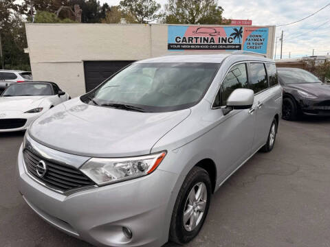 2017 Nissan Quest