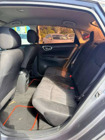 2018 Nissan Sentra