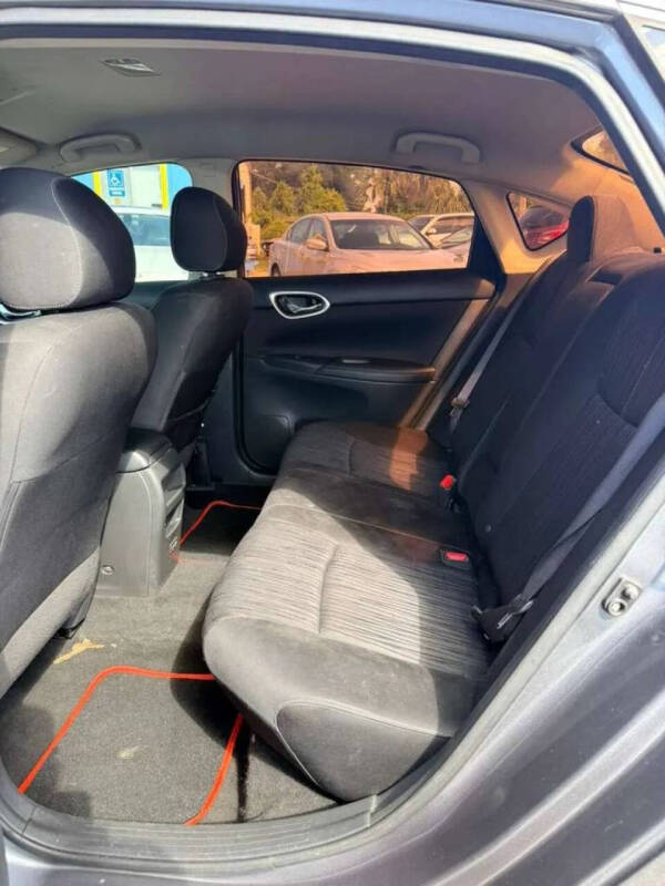 2018 Nissan Sentra
