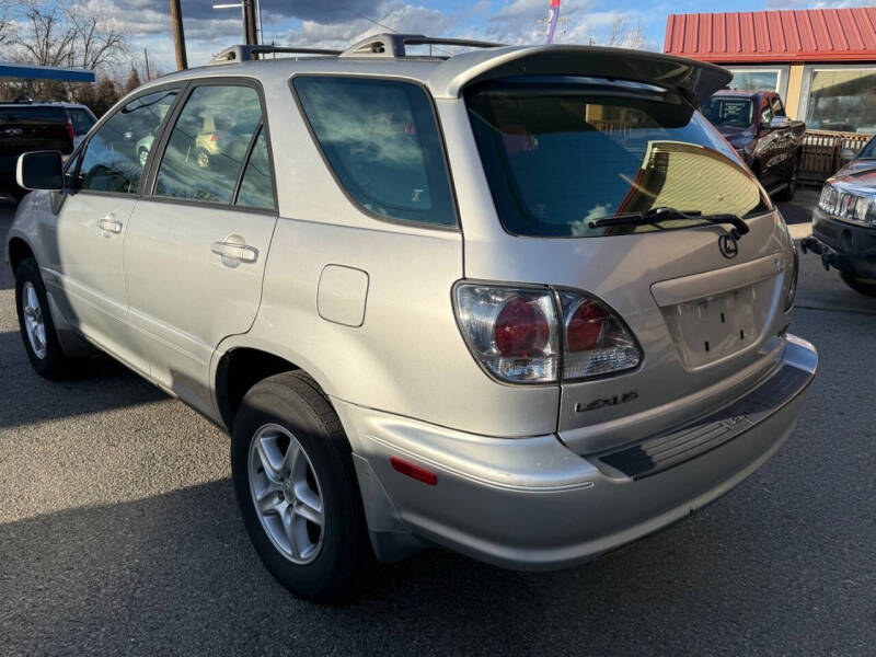 2001 Lexus RX 300