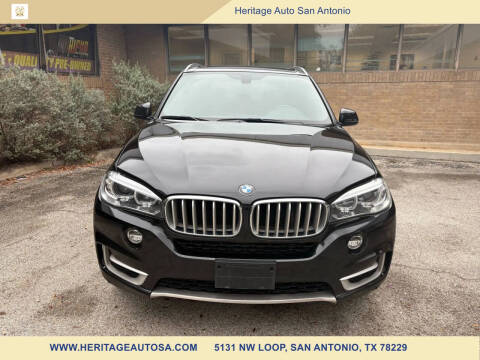 2018 BMW X5 sDrive35i