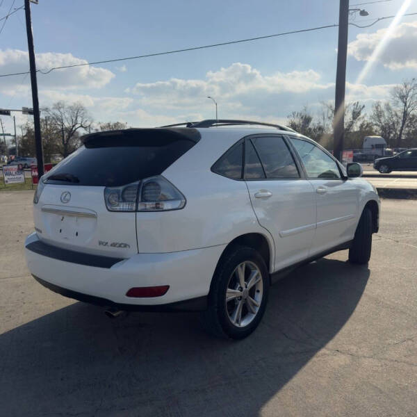 2006 Lexus RX 400h