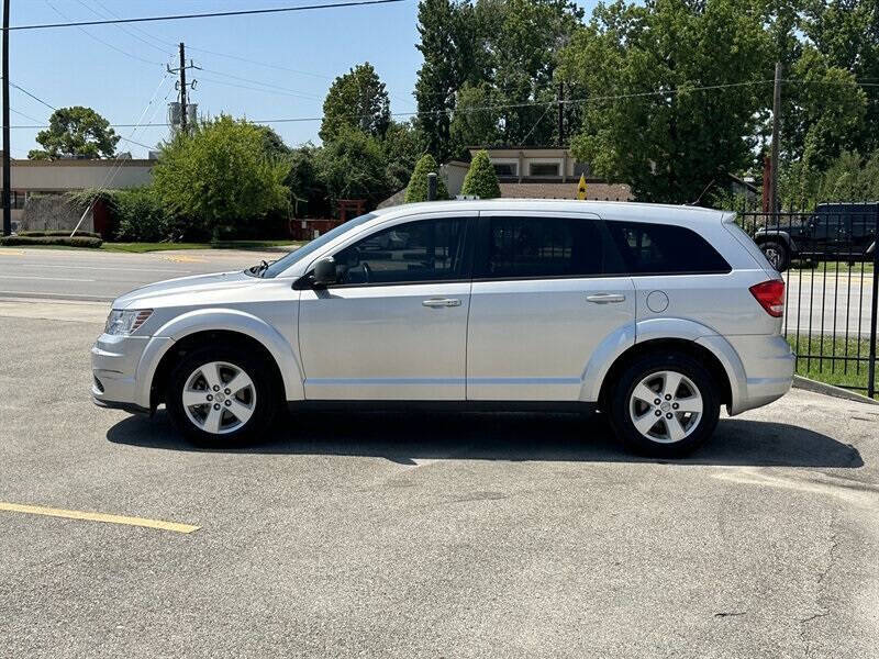 2012 Dodge Journey SE