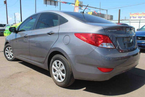 2014 Hyundai Accent for sale at In Power Motors in Phoenix AZ