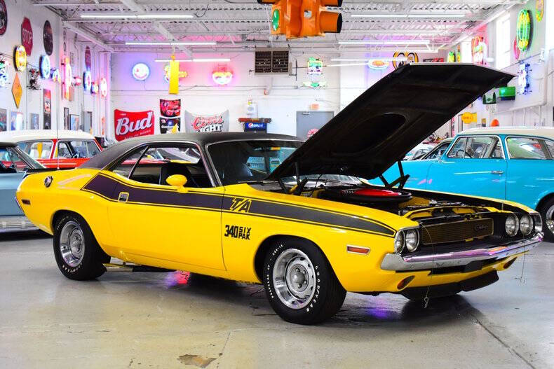 1970 Dodge Challenger
