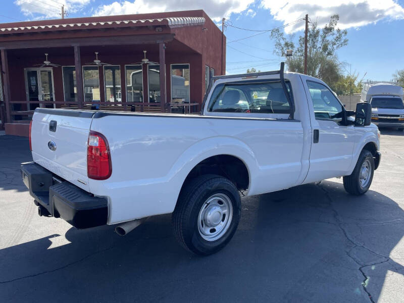 2013 Ford F-250 Super Duty