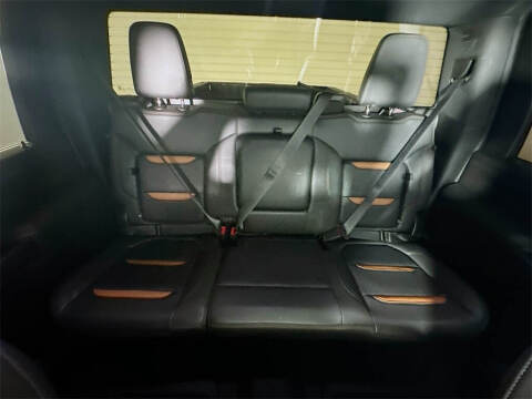 2022 GMC Sierra 2500HD