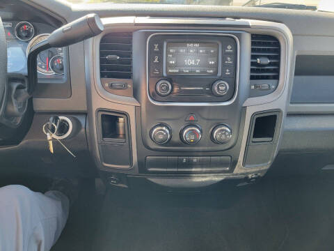 2013 RAM 1500 Express