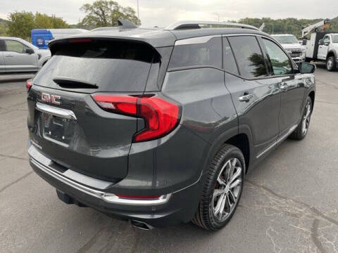 2018 GMC Terrain Denali