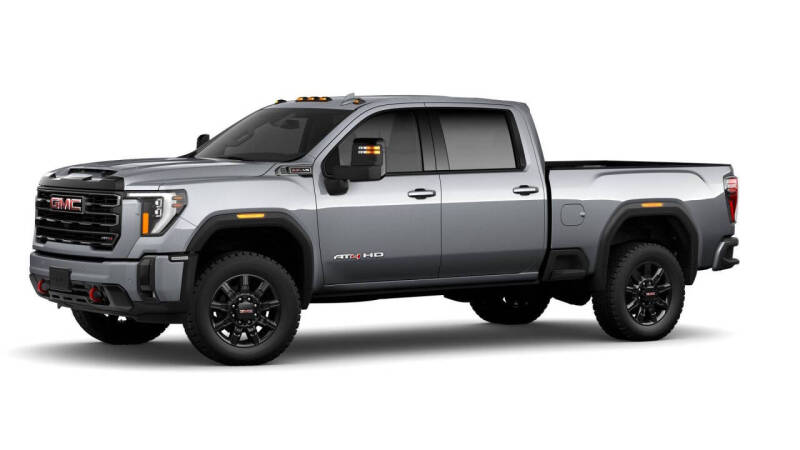2026 GMC Sierra 2500HD