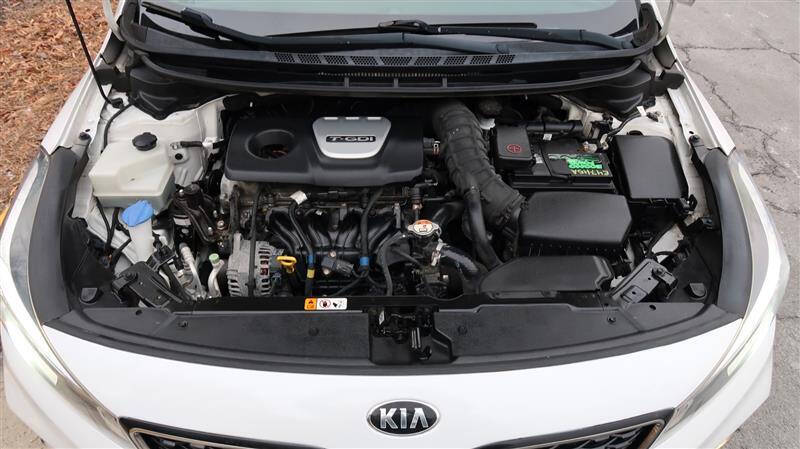2017 Kia Forte5 SX