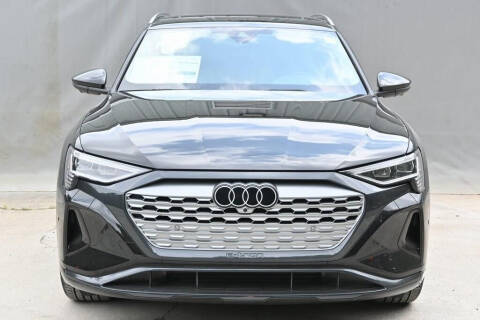 2024 Audi Q8 e-tron for sale at CU Carfinders in Norcross GA