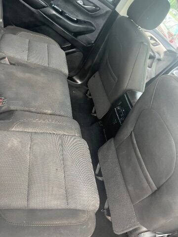 2018 Chevrolet Traverse LS