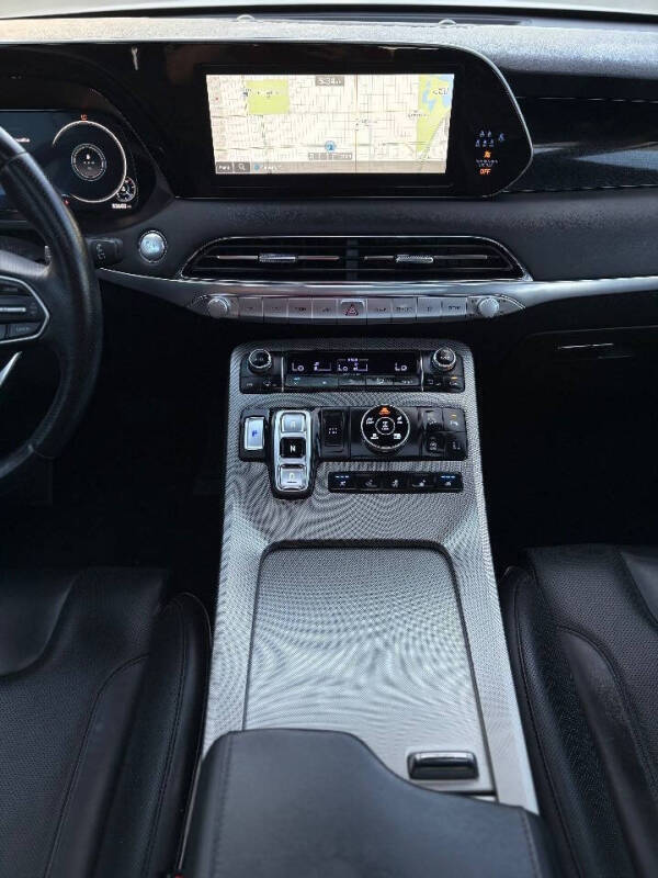 2022 Hyundai Palisade Calligraphy