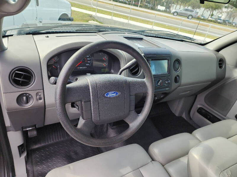 2007 Ford F-150 XL